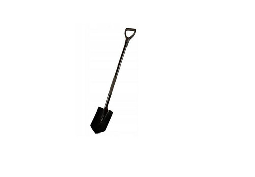Ergonomic Garden Spade 120cm