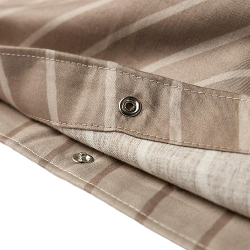 Leander Baby bedding, 70x100 cm, Woodland, Organic Cotton, Cappuccino