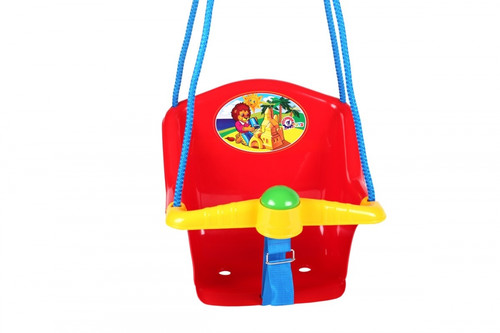 Children's Swing with Horn 1pc, assorted colours