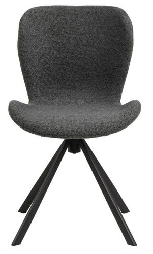 Swivel Chair Batilda, anthracite