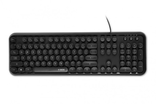 iBOX Pulsar Wired Keyboard IKS620
