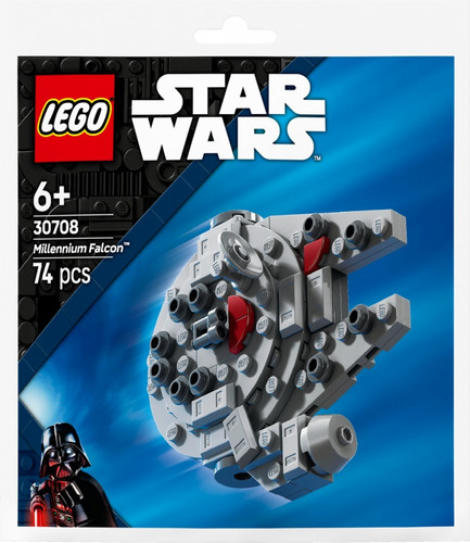 LEGO Star Wars Millennium Falcon Mini-Build 6+