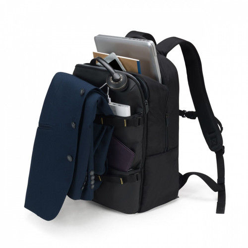 Dicota Backpack MOVE 13-15.6" Black