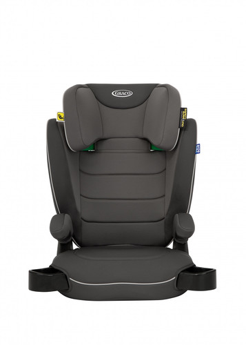 Graco Booster Car Seat Logico L i-Size R129, iron