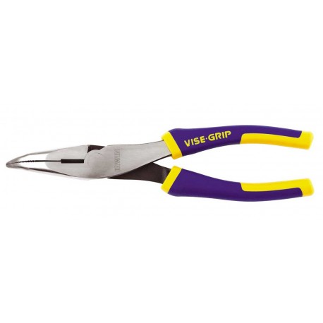 IRWIN Bent Nose Pliers 200mm