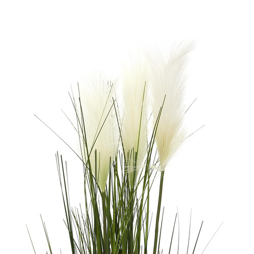 Artificial Pampas Grass, green