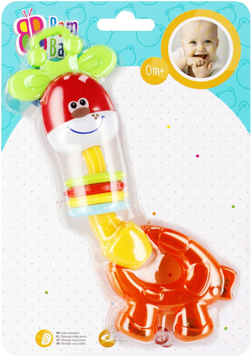 Bam Bam Rattle Giraffe 0m+
