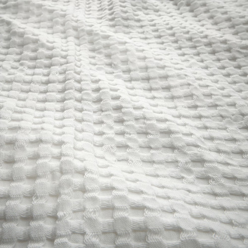 PELARTUJA Bedspread, white, 230x250 cm