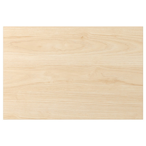 ASKERSUND Door, ash light ash effect, 60x40 cm
