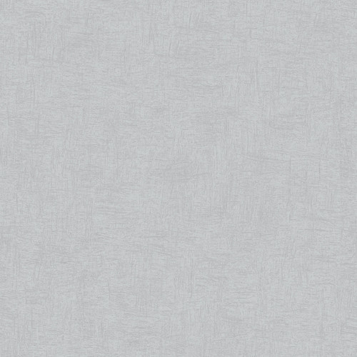 Vinyl Wallpaper on Fleece Moivre, light grey