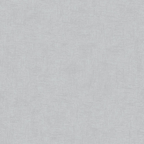 Vinyl Wallpaper on Fleece Moivre, light grey