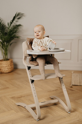 LEANDER Tray for CLASSIC™ high chair, white