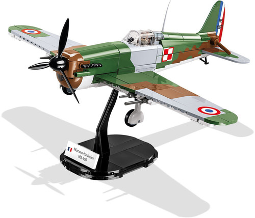 Cobi Blocks Morane-Saulnier MS.406 317pcs 8+