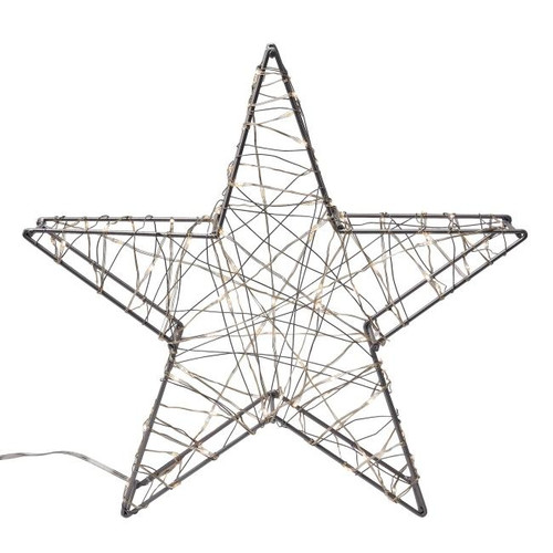 Christmas LED Star, battery-operated