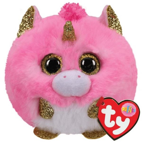 Soft Plush Toy Unicorn Fantasia 8cm