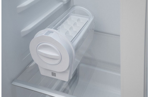 Amica Fridge-freezer FY5119.3DFBX, side by side