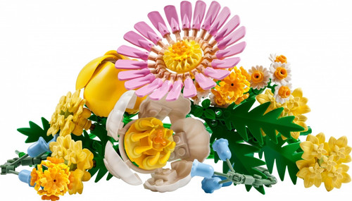 LEGO Icons Petite Sunny Bouquet 9+