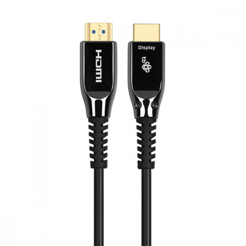 TB Cable HDMI v2.0 optical 40m, black
