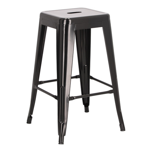 Bar Stool Paris 66cm, black