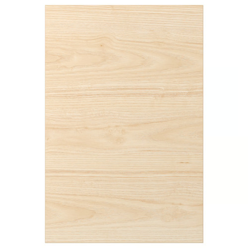 ASKERSUND Door, ash light ash effect, 40x60 cm