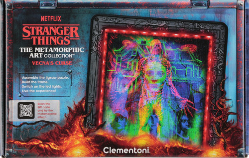 Clementoni Children's Puzzle Stranger Things 250pcs