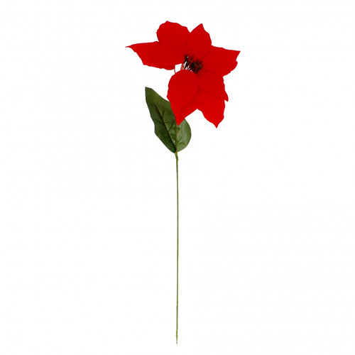Poinsettia Christmas Decoration