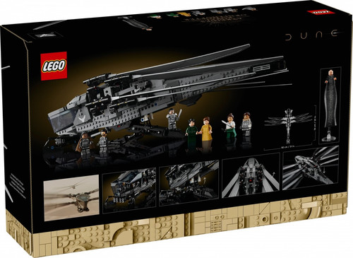 LEGO Icons Diuna Atreides Royal Ornithopter 18+