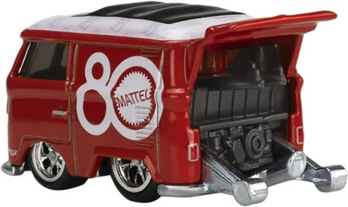 Hot Wheels' 80th Anniversary limited edition 2025 Kool Kombi JBL68 3+