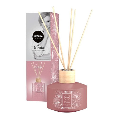 Aroma Home Fragrant Sticks Rose 100ml