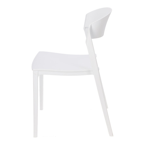 Ribbon Chair, white
