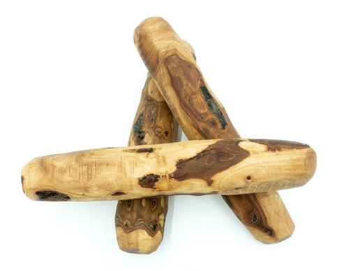 4DOGS Olive Wood Dog Chew Size L