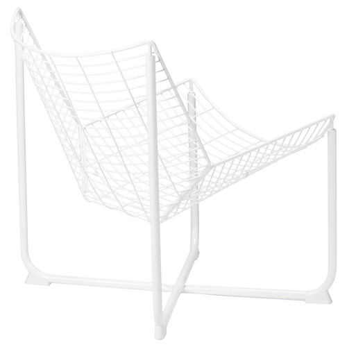 SKÅLBODA Armchair, white