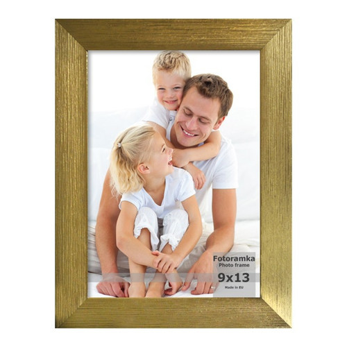 Photo Frame 30 x 40 cm, gold