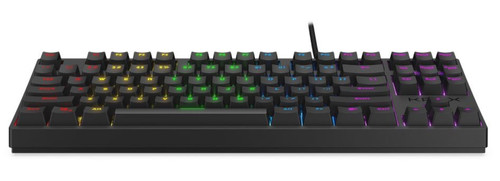 Krux Gaming Wired Keyboard Atax PRO RGB Outemu Red