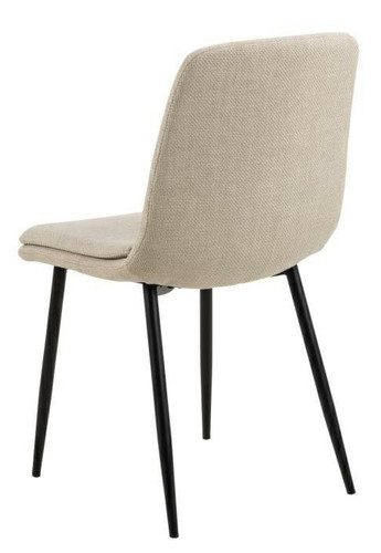 Upholstered Chair Becca, beige