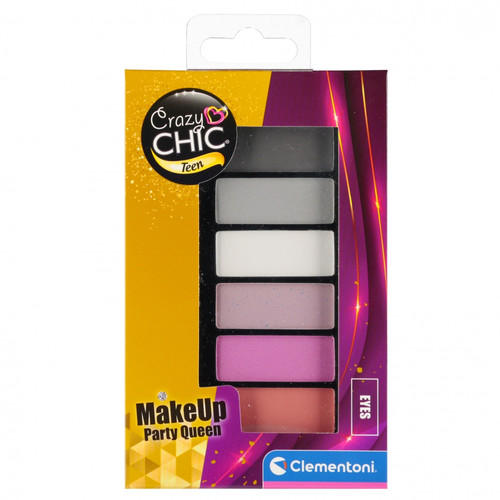 Crazy Chic Teen MakeUp Party Queen