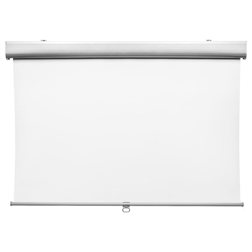 TRETUR Block-out roller blind, white, 100x195 cm