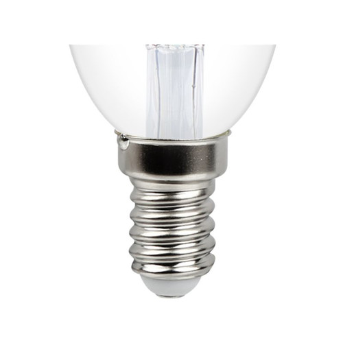 Diall LED Bulb C35 E14 3 W 250 lm, white, neutral white