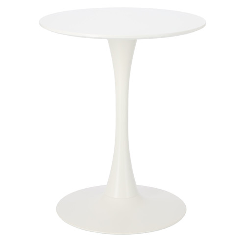 Table Simplet Skinny 60cm, white