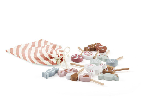 Kid's Concept Candy Play Set 3+