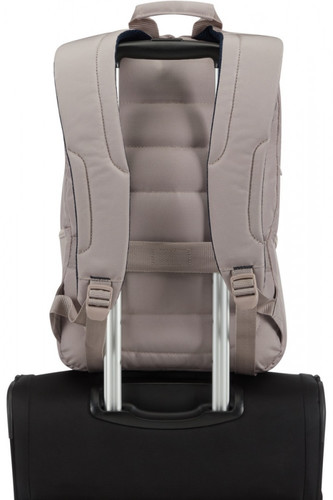 Samsonite Backpack Guardit Classy 15.6" KH1-08-003, stone grey