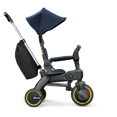 Doona Liki Trike S3 - Desert Green, 10-36m