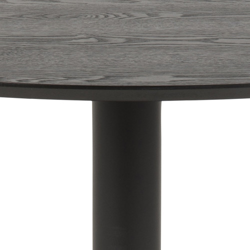 Dining Table Ibiza 110, black