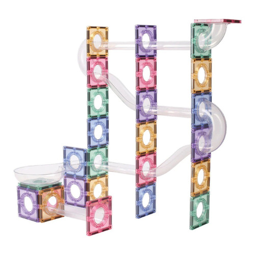 Ball Run Clever Pack Pastel 110pcs 3+
