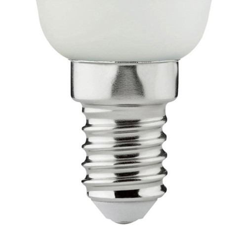 Diall LED Bulb G45 E14 806lm 2700K, 3 pack