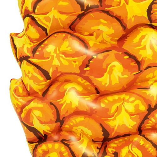 Bestway Inflatable Lounge Pineapple 1.74 x 0.96 m