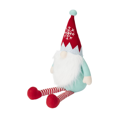 Christmas Gnome, long legs