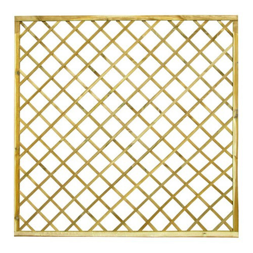 Garden Trellis Panel 180 x 180 cm