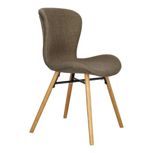 Chair Batilda, khaki