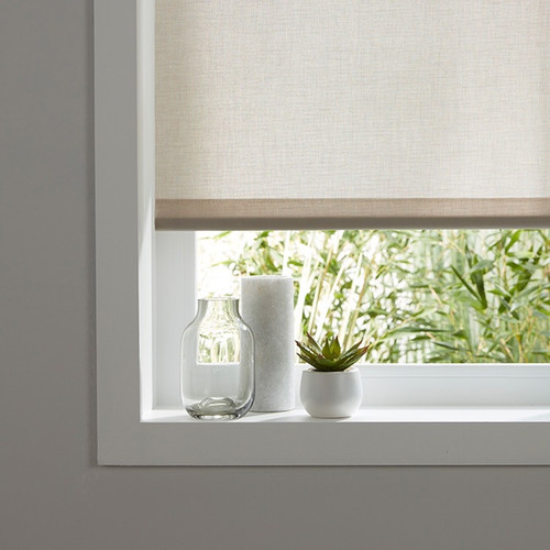 Roller Blind Colours Halo 160x180cm, linen